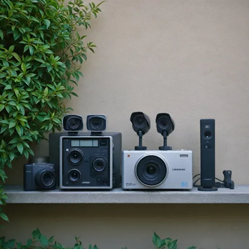 Enhance Your Home Security with an AHD DVR 8-Camera Kit