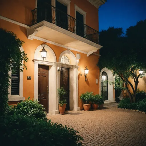 Enhance Your Home Security with Luma Cameras