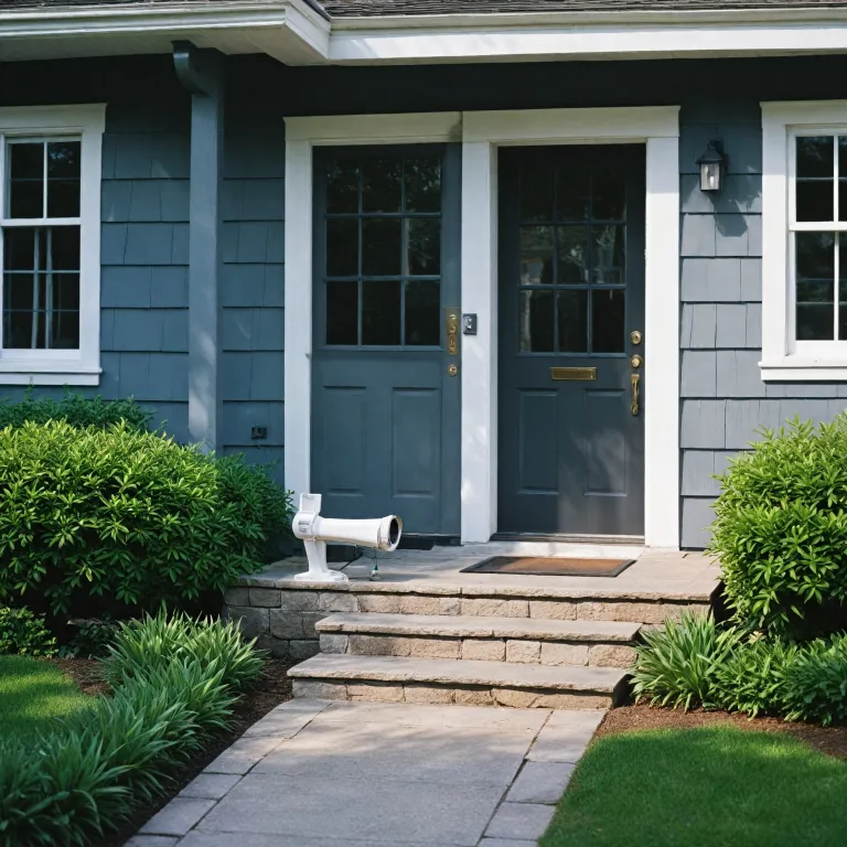 How a dual lens security camera can enhance your home protection