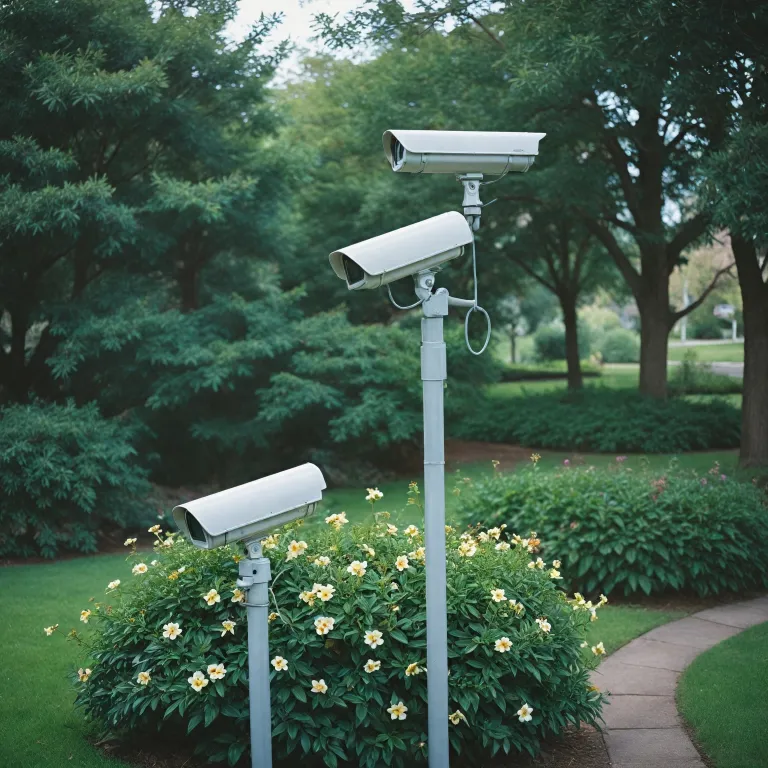 How to choose the right outdoor stand for your security camera