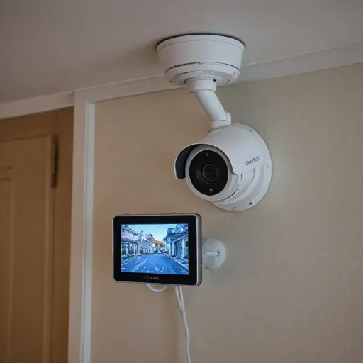 Understanding how an axis splitter enhances your home security camera setup