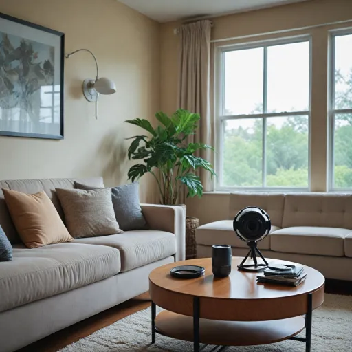 Understanding the adc-vc838pf: what to know about this home security camera