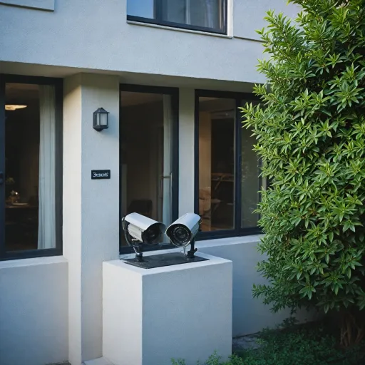 How the ds-3e1518p-ei enhances your home security camera setup