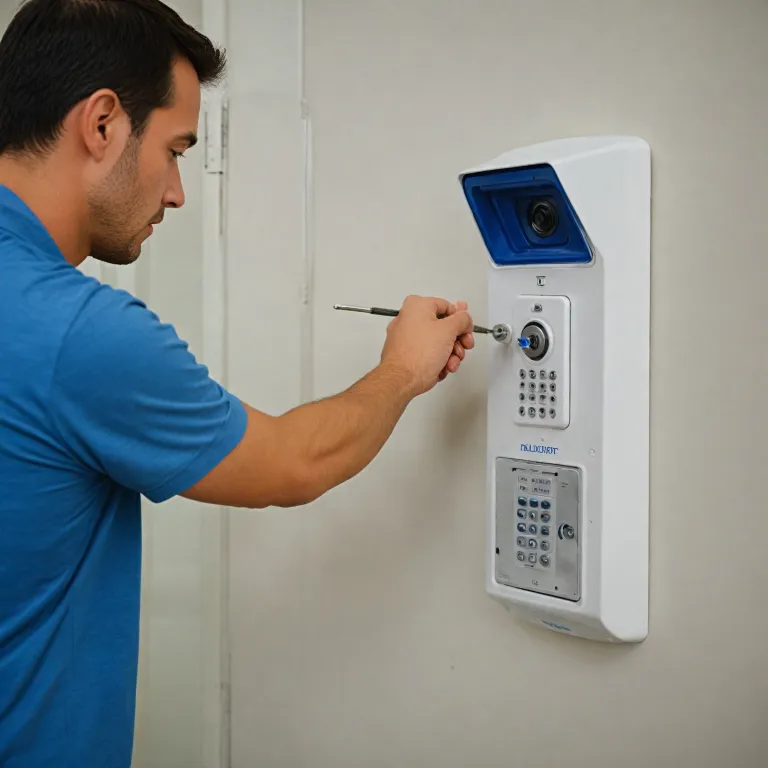 How to safely remove your Mobotix Door Station T26: step-by-step instructions