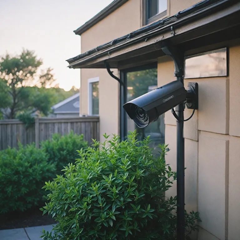 How the xrn-3220b2 enhances your home security camera setup