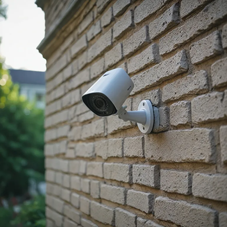 How zoom, tilt, and pan features enhance your home security camera