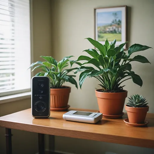 How to repurpose an iPhone camera for home security