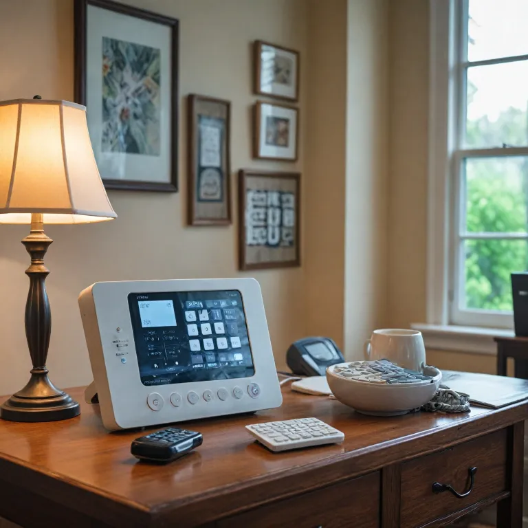 How to choose the right alarm system keypad for your home