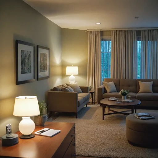 How to choose the best motion detector lights for indoor security