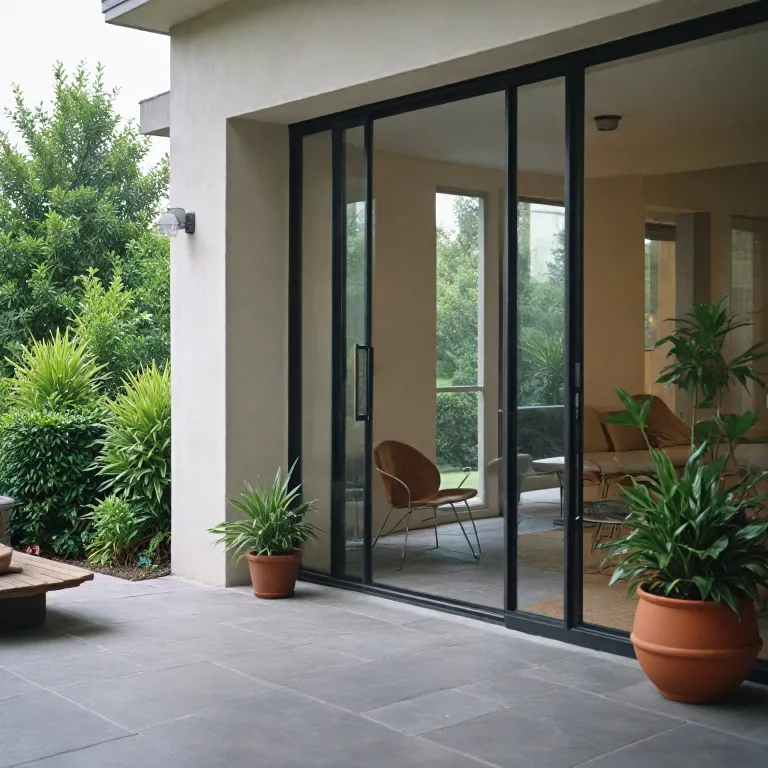 How a door motion detector enhances your home security