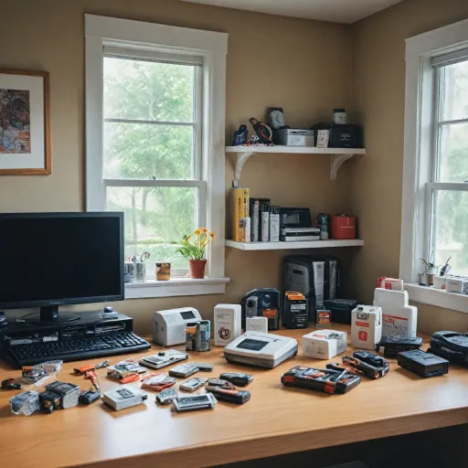 How to choose and maintain your security alarm battery for home cameras