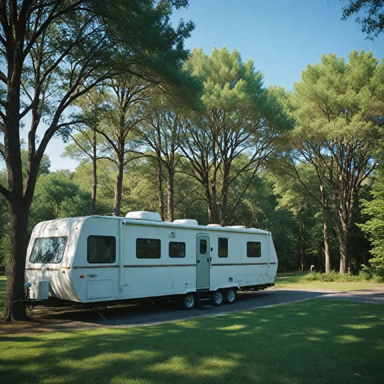 Choosing the right rv surveillance camera for your mobile home security