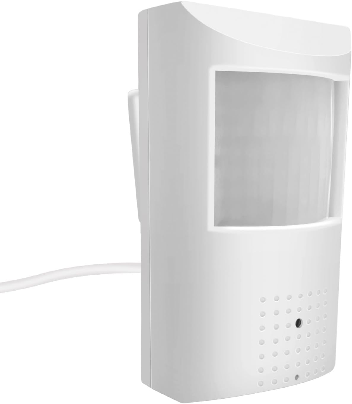 Audio 8MP 4K 3.7mm Lens Night Vision Mini IP 940nm Infrared IR led PIR Style P2P Indoor POE Motion Detector Security Camera for NVR/RSTP(NOT Wireless)