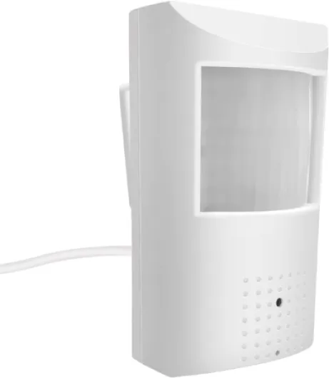 Audio 8MP 4K 3.7mm Lens Night Vision Mini IP 940nm Infrared IR led PIR Style P2P Indoor POE Motion Detector Security Camera for NVR/RSTP(NOT Wireless)