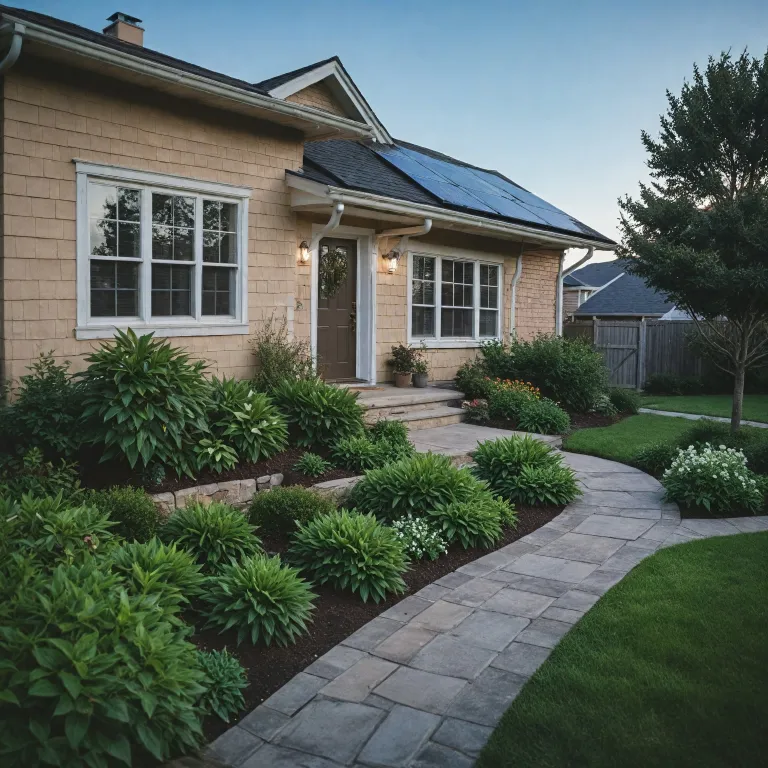 How solar-powered cameras can enhance your home security
