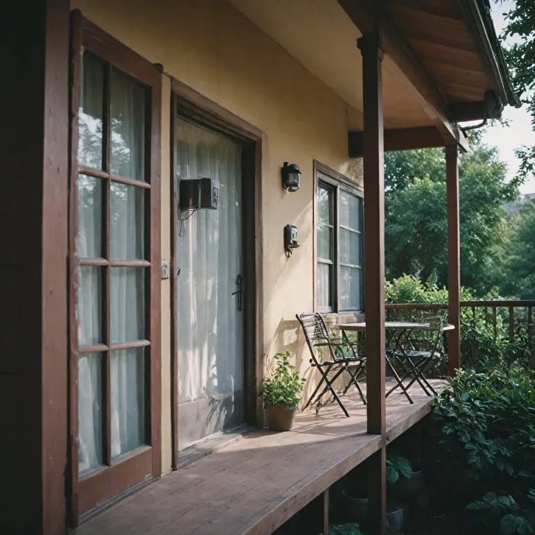 Choosing the right surveillance cameras without wifi for your home