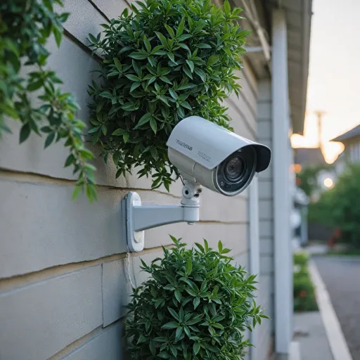 Why a 4k pan tilt zoom camera is a game changer for home security