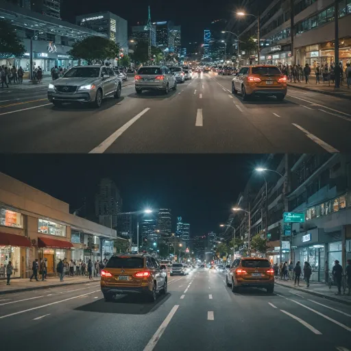 How to choose a camera to detect motion on your vehicle