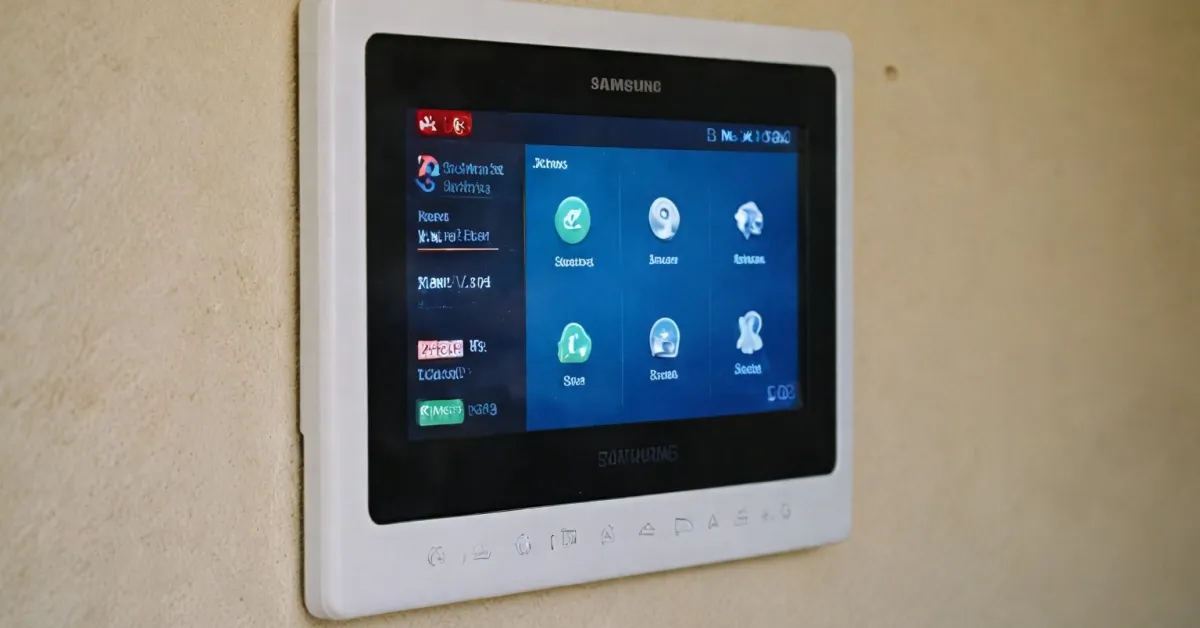 View of How To Choose a Home Security System - This Old House