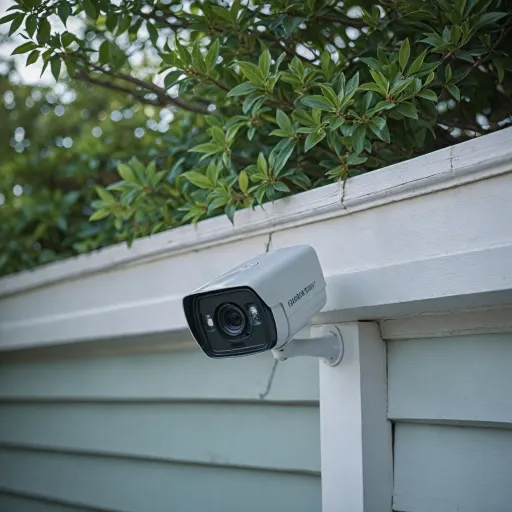 Understanding how IR light enhances your home security camera