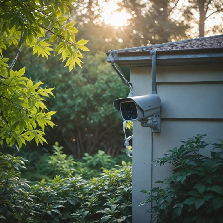 Why the ds-2cd2387g2p-lsu sl is a smart choice for home security