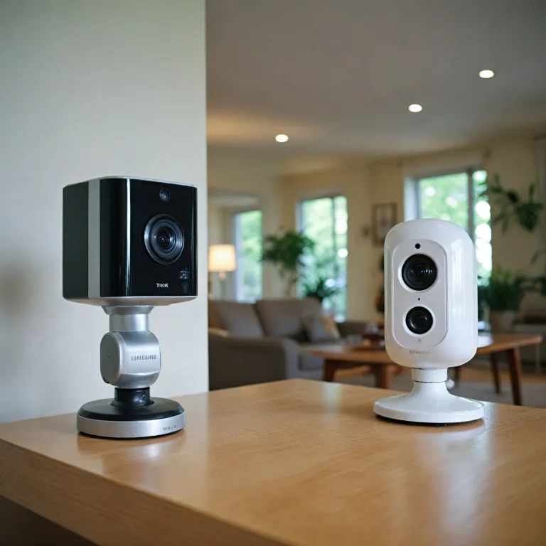 How passive IR motion detectors enhance your home security camera system