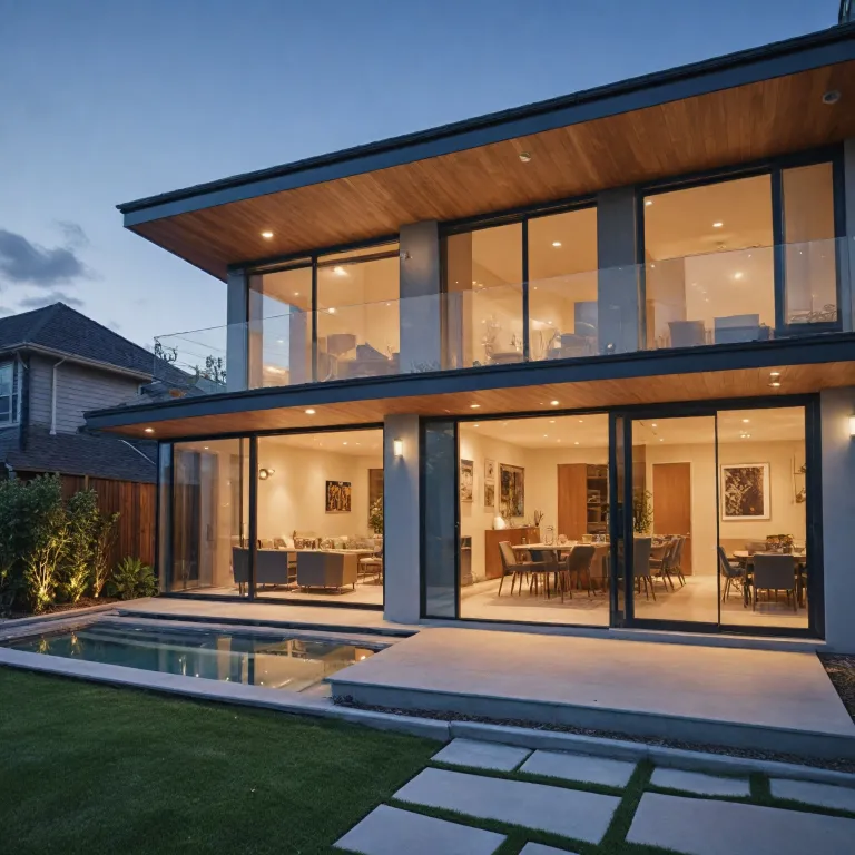 Why the xnf-9013rv is a smart choice for home security