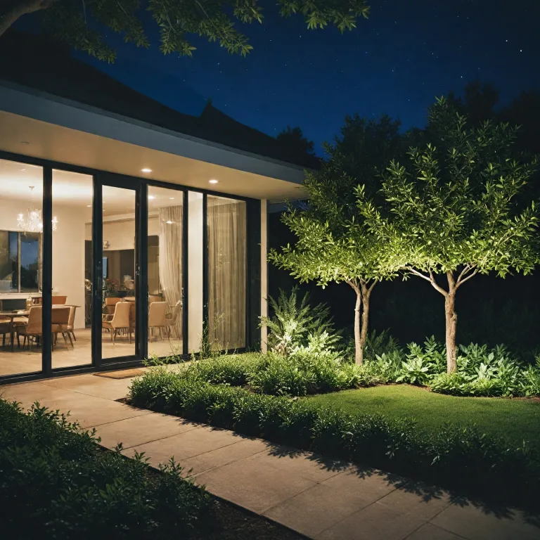 How the alarm com floodlight camera enhances your home security