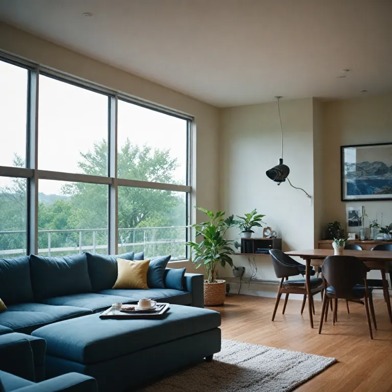 Why a pan tilt security camera is a smart choice for your home