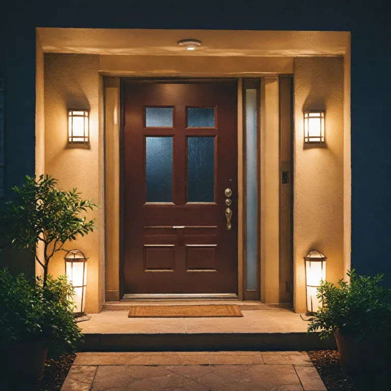 How door and window sensors enhance your home security