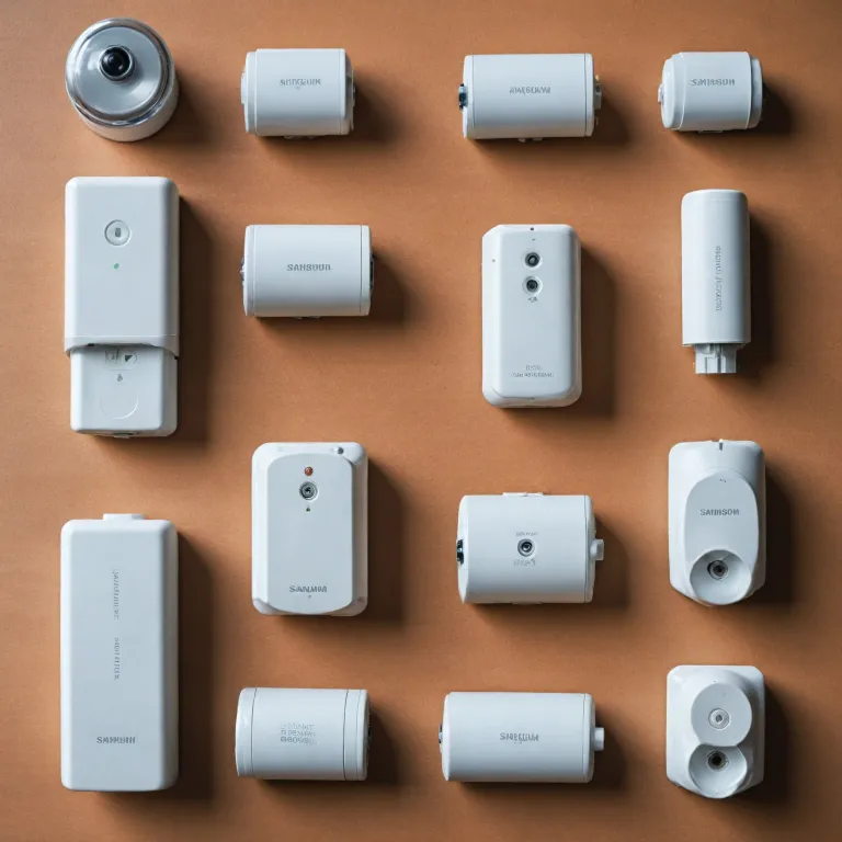 How to choose and maintain the best motion sensor battery for your home security camera