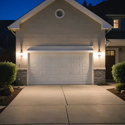How garage door sensors enhance your home security