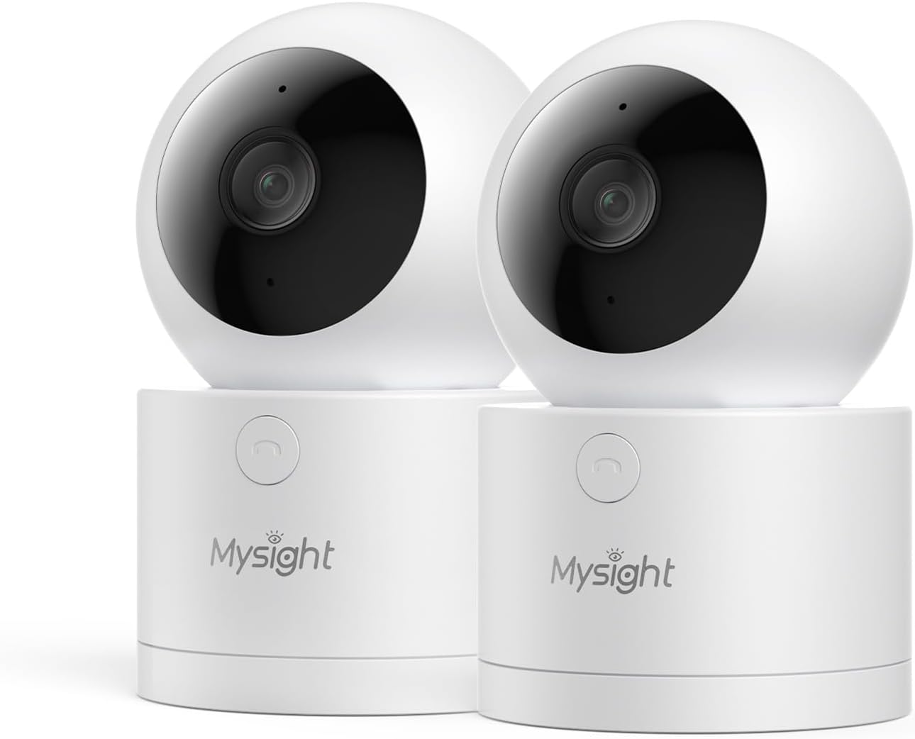 [5G & 2.4G] 2K Pan/Tilt Security Cameras for Home Security Indoor, AI Voice Change for 2-Way Talk, Motion Detection, 24/7 SD Recording/Cloud Storage, Baby Monitor/dog/Pet Camera with Phone App, 2