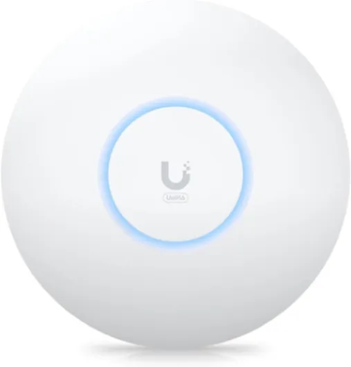 Ubiquiti U6+ Dual Band IEEE 802.11 a/b/g/n/ac/ax 3 Gbit/s Wireless Access Point