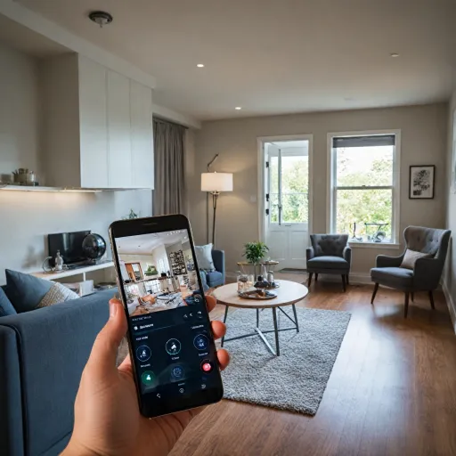 How the alarm com mobile app transforms your home security camera experience