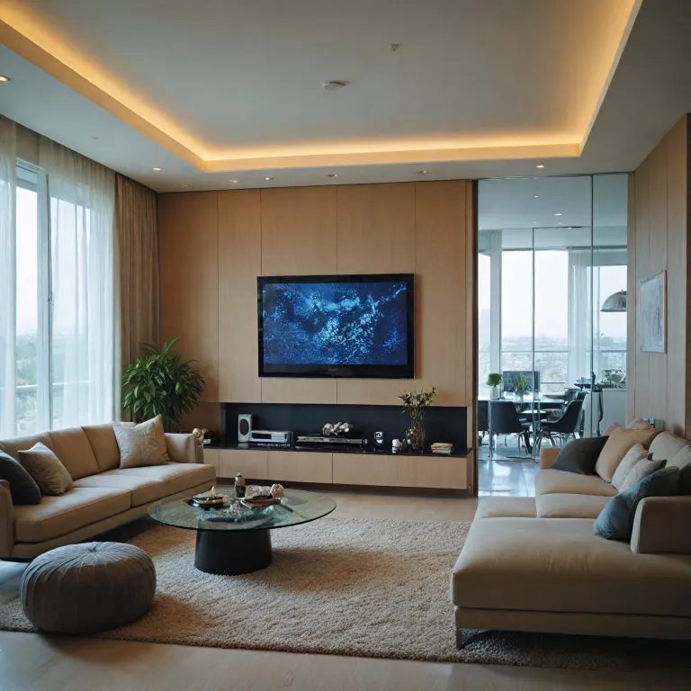 How iqpanel enhances your home security camera experience