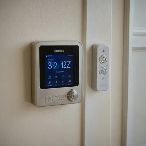 How to choose and use an alarm keypad Honeywell for better home security