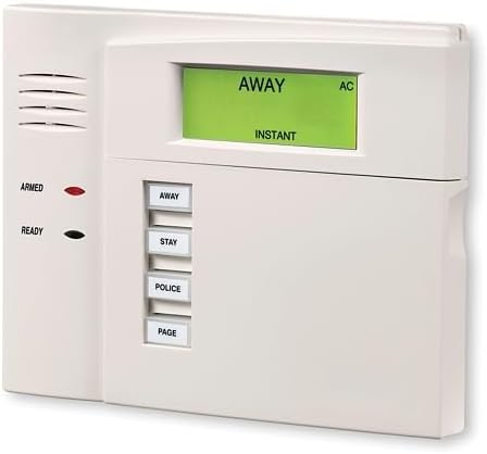Ademco 6150 Fixed Display Keypad