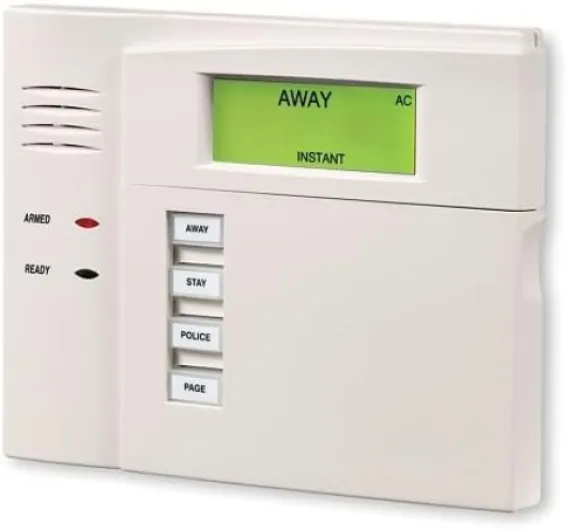 Ademco 6150 Fixed Display Keypad