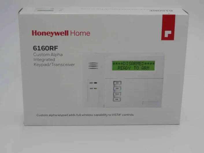 6160RF Custom Alpha Integrated Keyboard/Transeiver