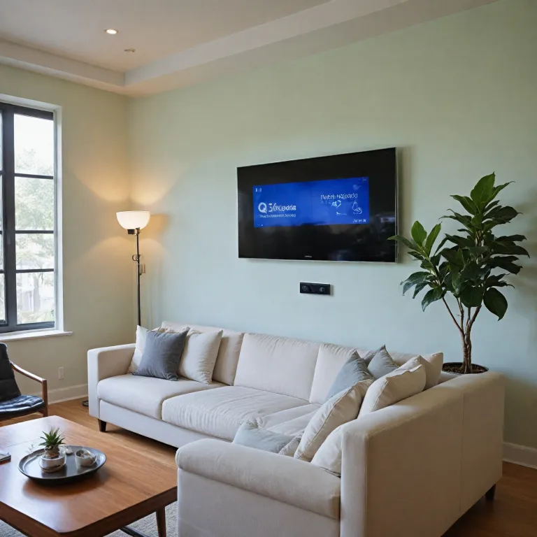 Why the qolsys iq panel 2 is a smart choice for your home security