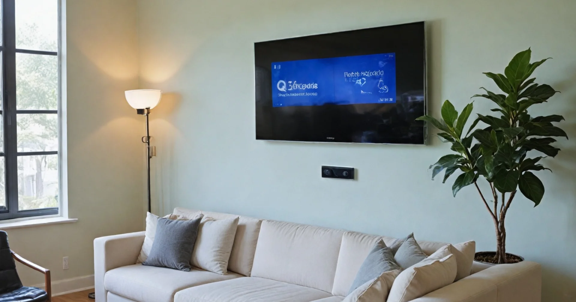 Why the qolsys iq panel 2 is a smart choice for your home security