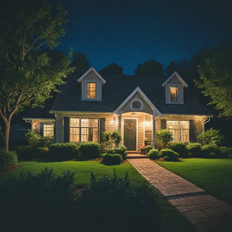 See your home in color even at night: the benefits of color night vision cameras