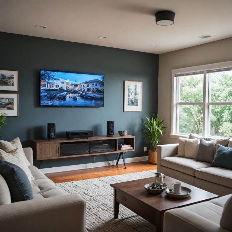 How the 2gig alarm system enhances your home security camera setup