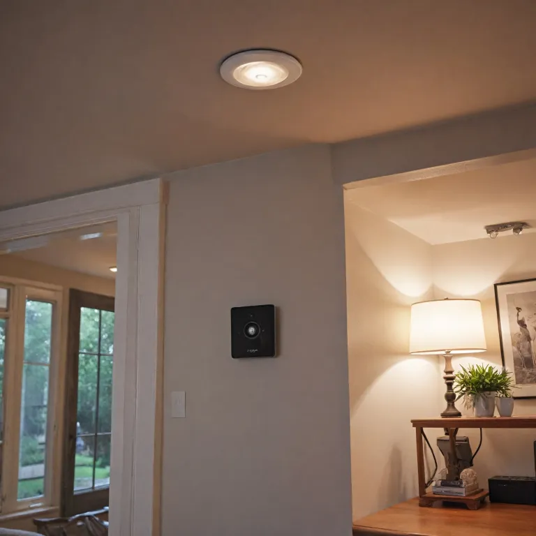 How panic alarms enhance your home security camera system