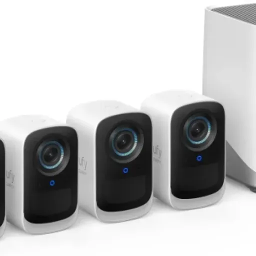 EufyCam S300 (3C) Review: a 4K wireless security kit that mostly just works