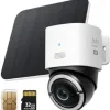 Eufy Security 4G LTE Cam S330 Review: a truly off‑grid camera that mostly gets it right