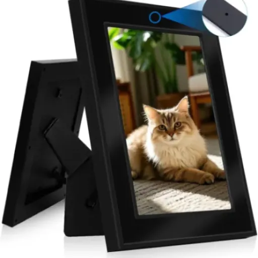Hidden Camera Frame Review: a discreet nanny cam that keeps things simple (maybe a bit too simple)