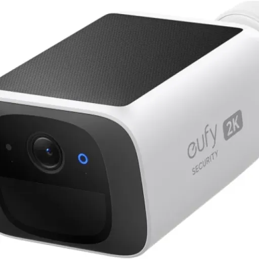 eufy SoloCam S220 Review: a no-subscription solar camera that mostly just does its job
