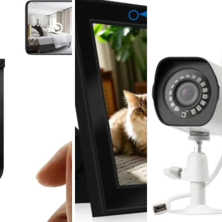 Top 8 best indoor security cameras (2026)